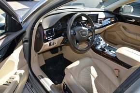 Audi A8 3.0 TDI V6 diesel 4x4 tiptronic, Možný odpočet DPH - 6