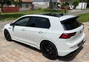 VW GOLF 8 R PERFORMANCE 4MOTION 235KW/320PS BLACK PACKET - 6