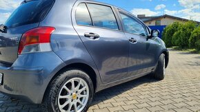 Toyota Yaris 1.33 Vvti Top stav - 6