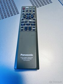 Panasonic SA HT75 domáce kino DVD menič - 6