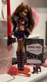 Monster High Clawdeen Wolf Basic - 6