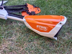 STIHL FSA 130 AKU KROVINOREZ - 6