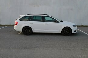 Škoda Octavia Combi 2.0 TDI RS DSG - 6