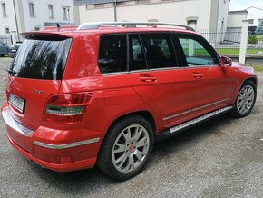 Mercedes Glk 220 cdi r.2009,124000 km - 6