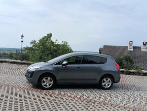 Peugeot 3008 1.6 HDi Automat & Navigácia - 6