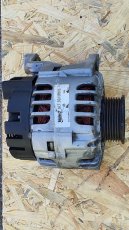 Valeo alternator superb 2.5 120kw - 6