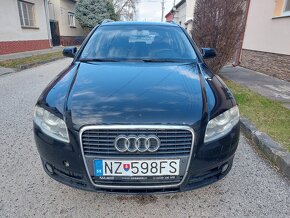 Audi A4  AVANT 2.0 TDI - 6