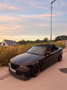 BMW e36 CABRIO 6V 2L - 6