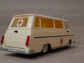 Predam skoda 1203 kaden sanitka - 6