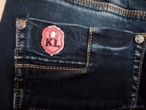 DŽÍNSY-NOVÉ-ZNAČKOVÉ: K&L JEANS DENIM-MADE IN KANADA-ZĽAVA - 6