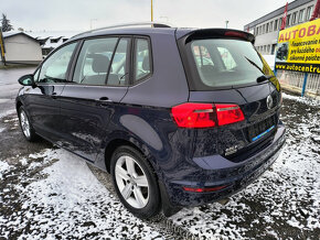 Volkswagen Golf Sportsvan 1.6 TDI BMT 110k Trendline - 6