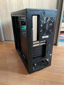 miditower Cooler Master Centurion Silencio 550 (odhlučnená) - 6