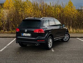 Touareg 3.0 TDI, VZDUCH, 360 kamera, WEBASTO, ťažné - 6