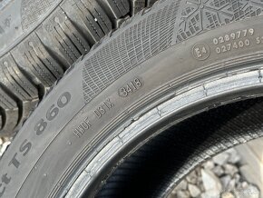 205/55 R16 91T zimné CONTINENTAL - 6