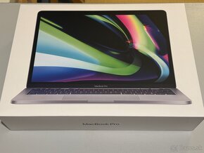 Predam MacBook Pro M1 13" EN, 16Gb, 512GB, v zaruke - 6