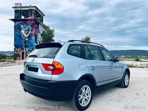 BMW X3 2.5i 141KW xDrive - 6