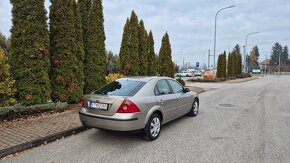 Ford Mondeo 2.0 TDCi Ambiente - 6