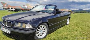 BMW E36 Cabrio 1.8I - 6