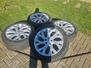 land rover range rover 275/45 R21 - 6