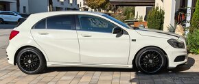 Mercedes benz A W176 Benzin 1,6 - 6