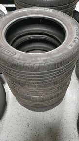 Predam letne continental 205/55r16 - 6