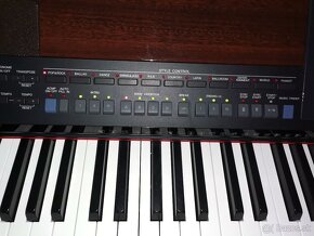 Elektricky klavir Yamaha Clavinova CVP-403 - 6