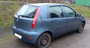 Fiat Punto 1,2 - 6