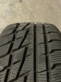 Predám zimnú sadu kolies na AUDI Q5, Pneu Matador, 235/65R17 - 6