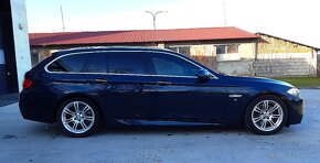 BMW Rad 5 525d 218k A/T M-Paket - 6