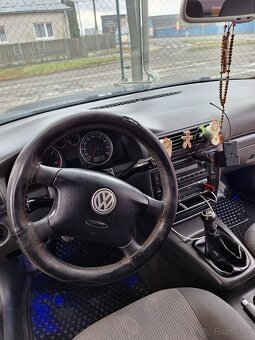 VW passat 1.9tdi 96kw - 6