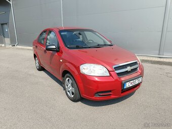 Chevrolet Aveo T250 1.2 S-Tec 53 kW ❗LEN 61 TIS. KM❗ - 6