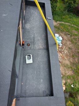 Hydroizolácie plochých striech PVC,EPDM - 6