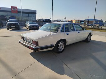 Jaguár xj sovereign 4.0i - 6