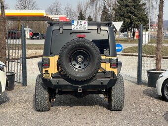 Jeep Wrangler UNLIMITED 3.6 - 6