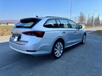 Škoda Octavia EVO STYLE Combi 2.0 TDI DSG 110kW 150PS 2020 - 6