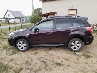 Subaru Forester SJ 2.0 BENZIN - 6