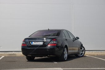 Mercedes-Benz S500 4Matic 2007 - 6