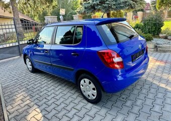 Škoda Fabia 1,2 LPG klima Nová Nádrž + STK benzín manuál - 6