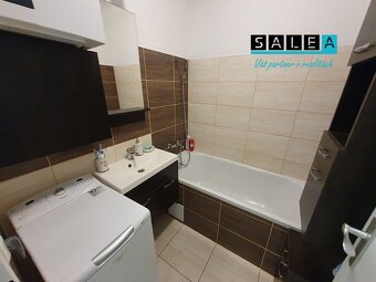 3-izbový zariadený byt, 72m2 Piešťany, možnosť parkovania - 6