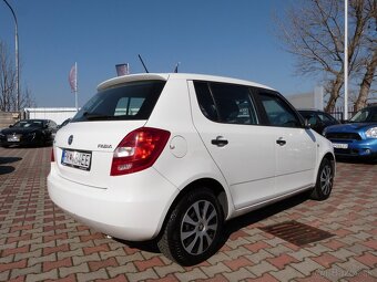 Škoda Fabia 1.2 HTP 12V Ambiente + klíma - 6