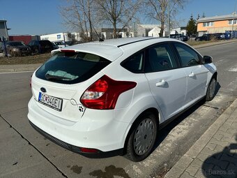 Predám Ford Focus 1.6 TDCi - 6