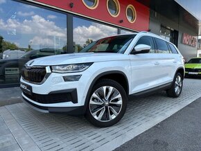 Škoda Kodiaq 2.0 TDi 4x4 147kW Style DSG s ťažným zariad. - 6