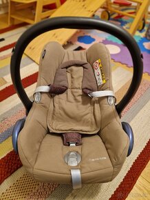 Detská sedačka + Isofix - 6