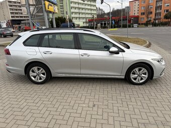 VW GOLF variant 2.0TDI 110kw—manuál—2022—165.000km— - 6