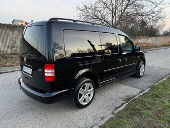 Volkswagen Caddy Maxi 7miestna - 6