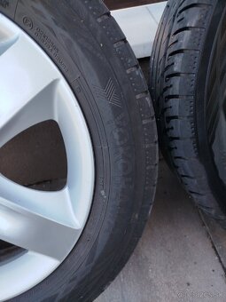 Kolesá Kia 5x114.5 R16 205/55 letné - 6