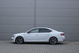 Škoda Superb 2.0 TDI 140kW Sportline - 6