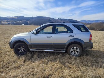 Kia Sorento 2.5crdi náhradné diely - 6