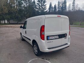 Predám Fiat Doblo Cargo 2021 - 6