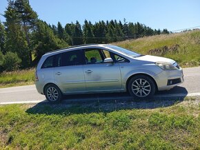 Opel Zafira - 6